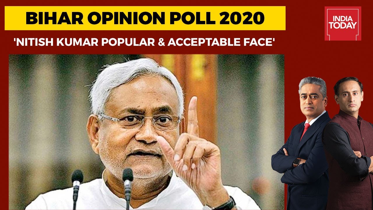 Opinion Poll On Bihar Elections: Nitish Kumar Popular & Acceptable Face In State, Says Abhishek Jha