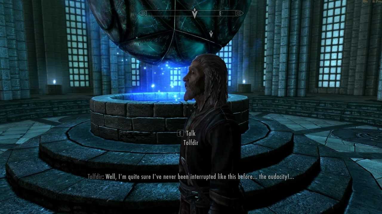 Elder Scrolls V: Skyrim Walkthrough in 1080p, Part 90: Blood on the Ice (PC Gameplay)