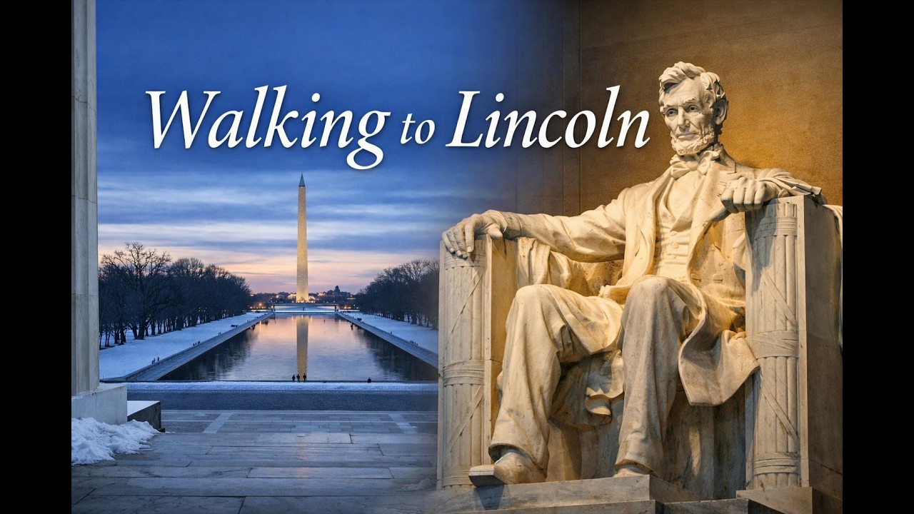 🏛️ From the Reflecting Pool to Lincoln | DC Monument Walk 🏛️