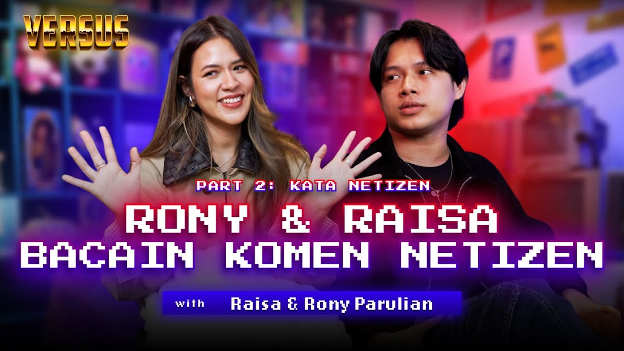 RONY PARULIAN HOBI CUCI MOTOR, RAISA SUKA BANTUIN? - S6 EP:18 (PART 2)