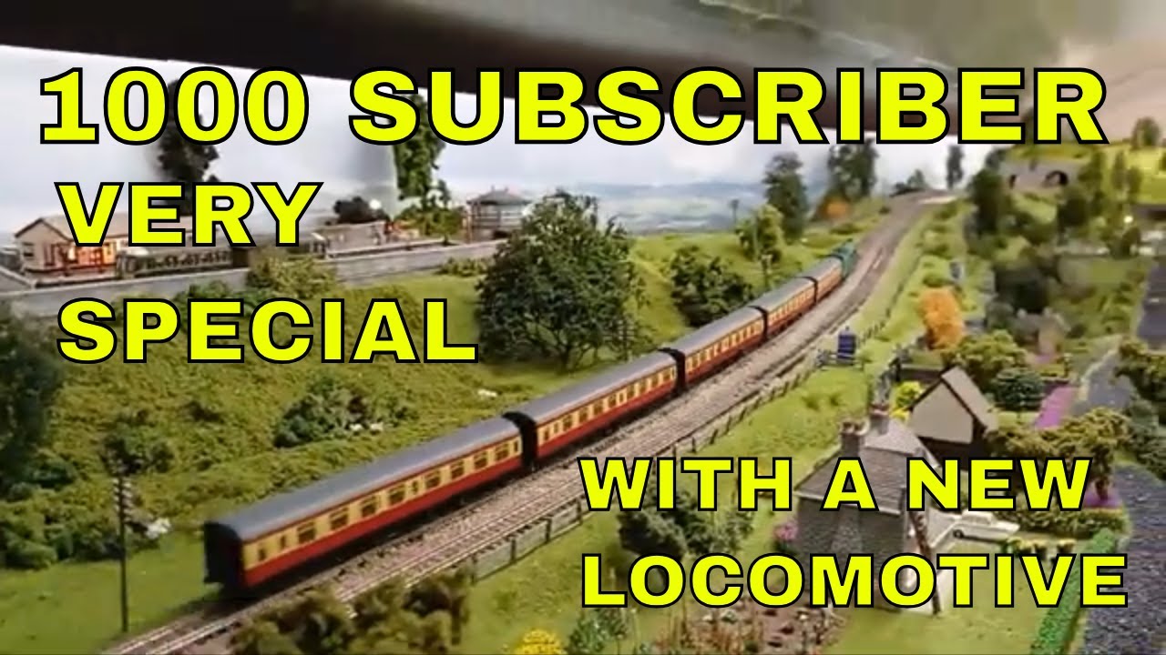 1000 Subscriber (very) Special