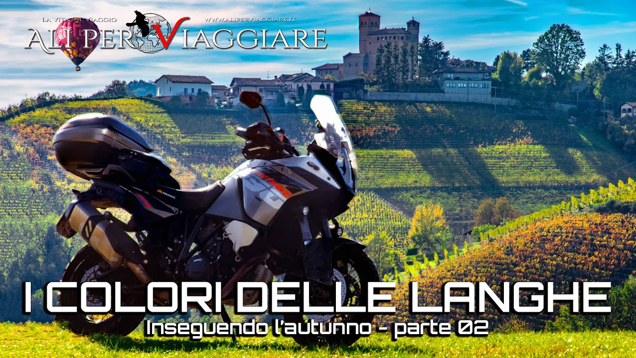 Autunno sulle Langhe - Parte 02