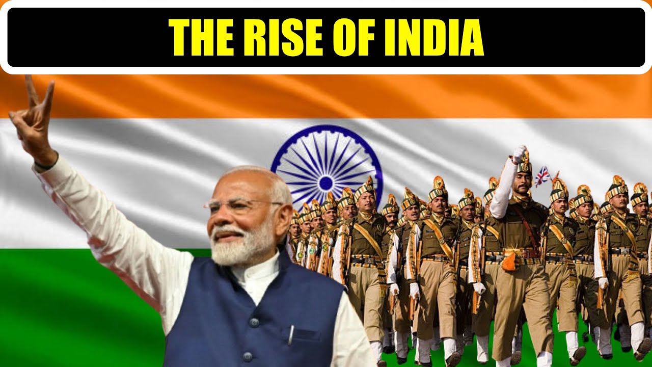 India's Strategy to Become a Global Superpower