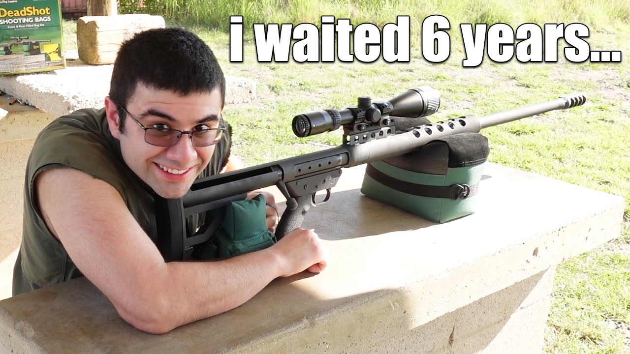 MY NEW 50 CAL (BFG-50)