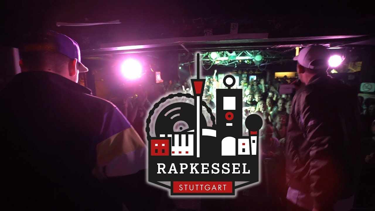 Rapkessel - Crash Bundy Vs. Nio734 (Finale)