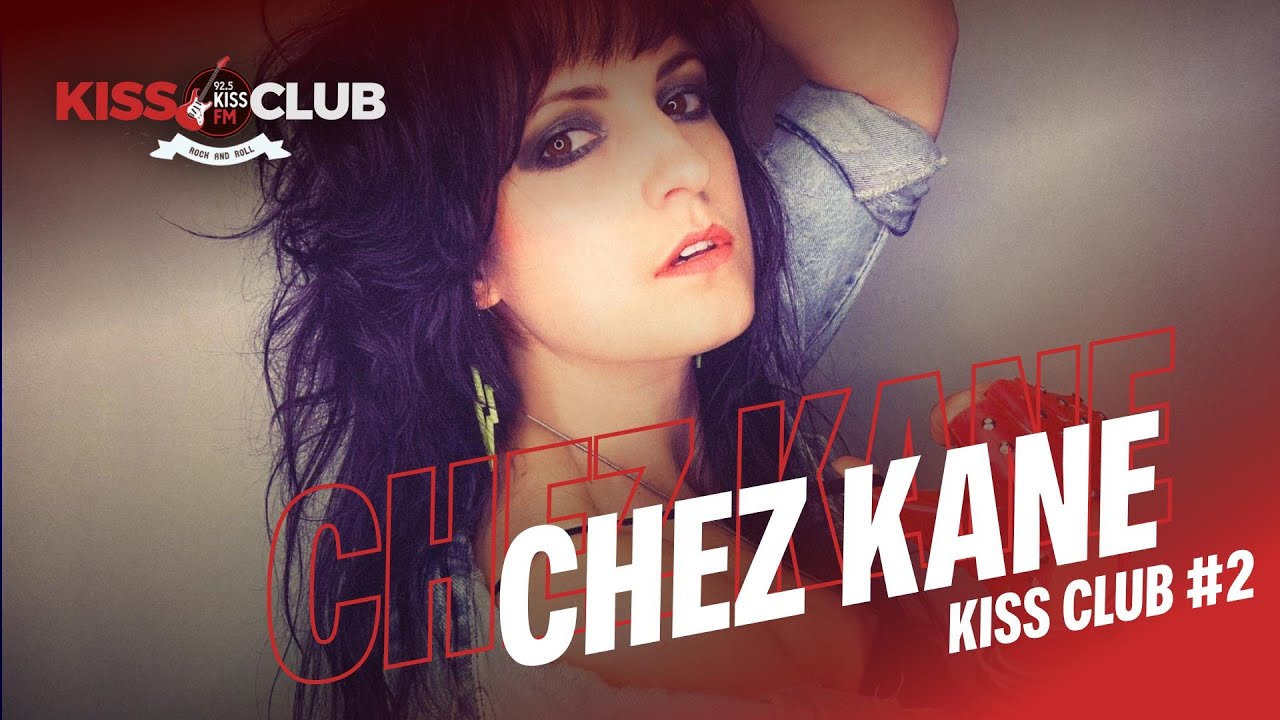 CHEZ KANE AO VIVO NO KISSCLUB #02 2025 | SHOW COMPLETO
