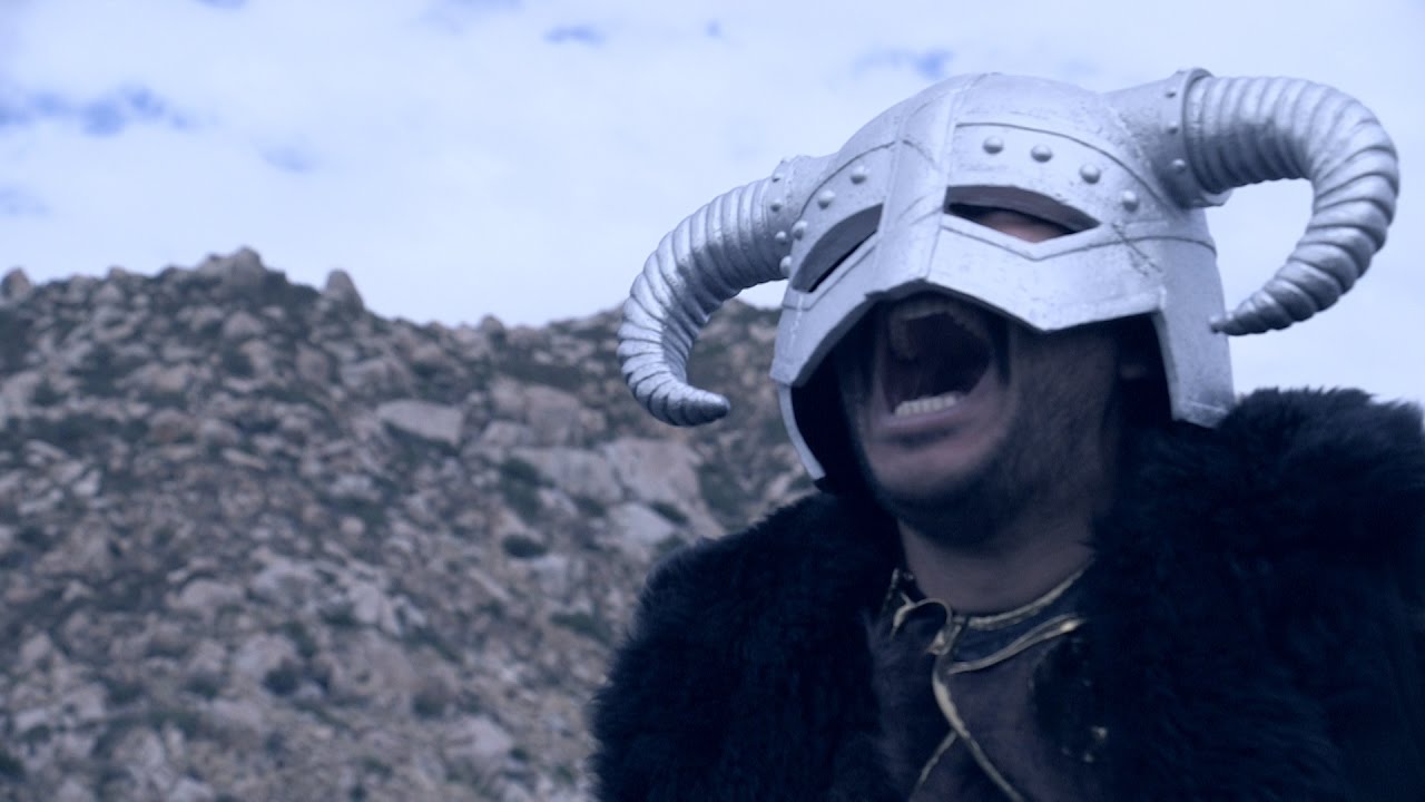 Mega64: SKYRIM