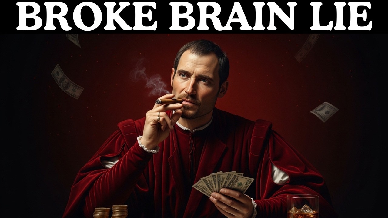 Why Getting Rich Feels Hard (But Isn't) — Machiavelli