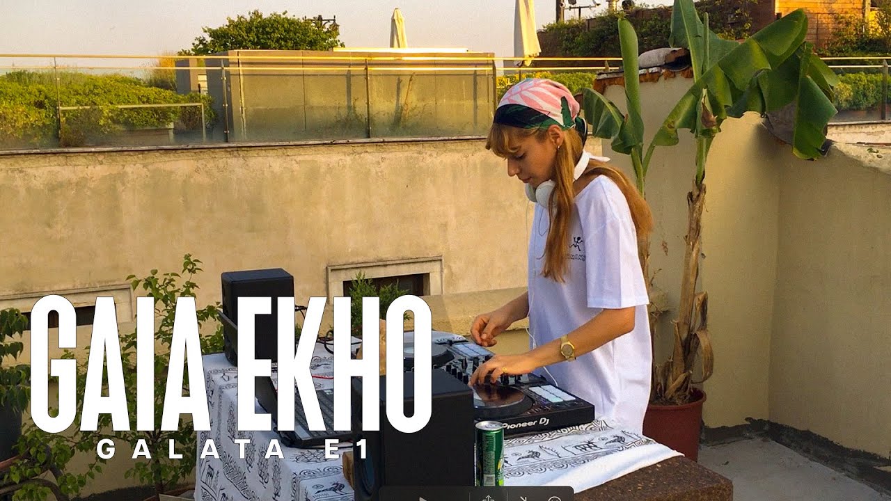 Gaia Ekho / Galata Set