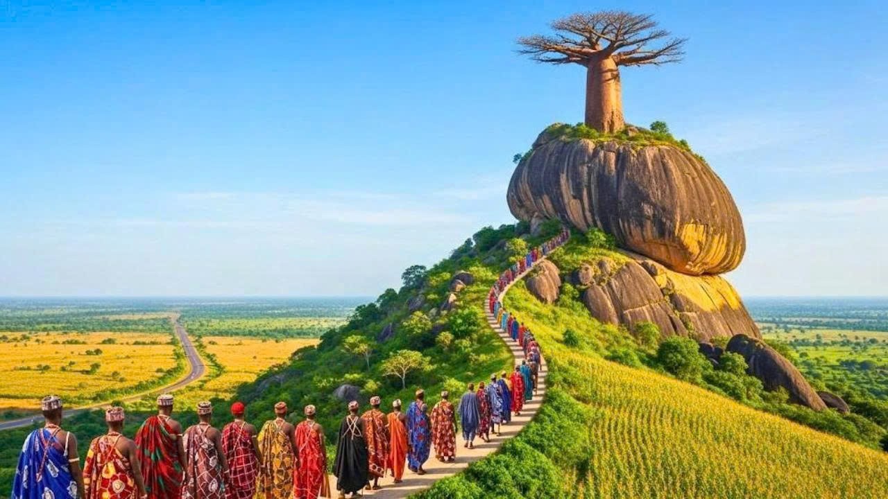 WONDERS OF NIGERIA | Discover Africa’s Untamed Beauty | Travel Video 4K