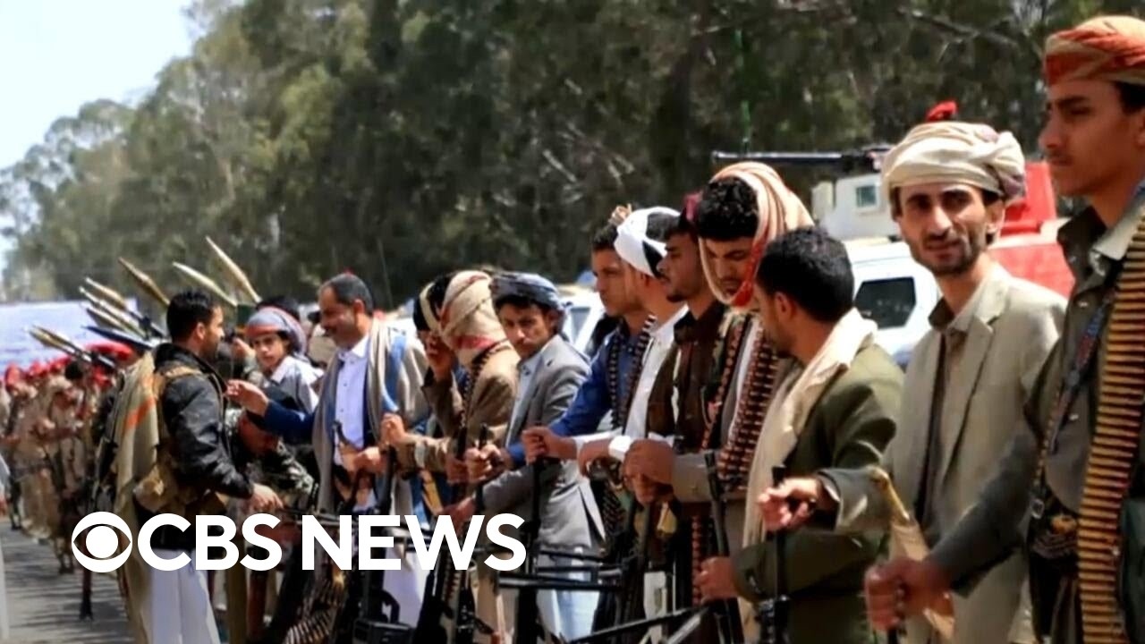 Why Yemen's Houthi rebels are attacking Saudi oil tankers in Red Sea