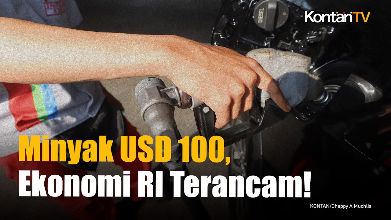 Luhut Ingatkan Bahaya Harga Minyak USD 100! APBN Indonesia Terancam