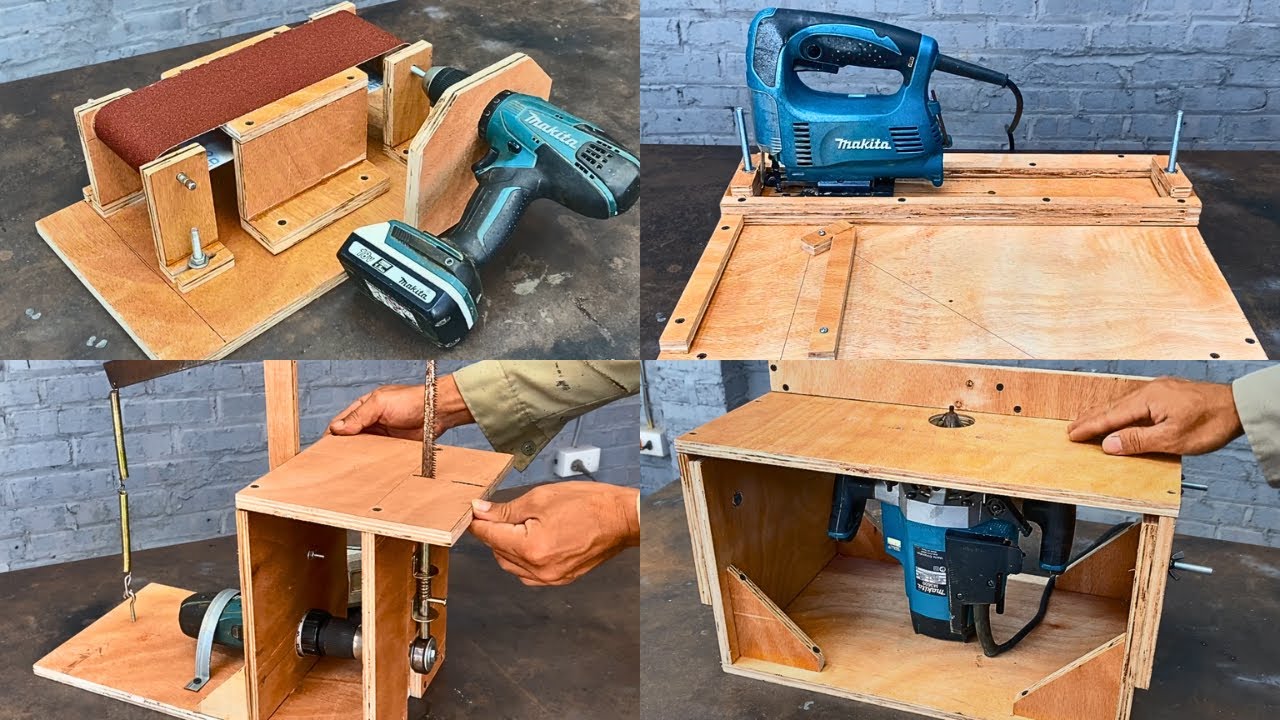 Top 4 Handy DIY Tools That Make Gadgets