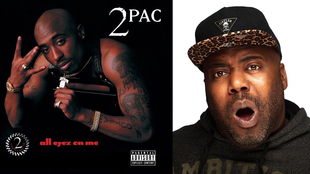 2Pac - Only God Can Judge Me | REACTION