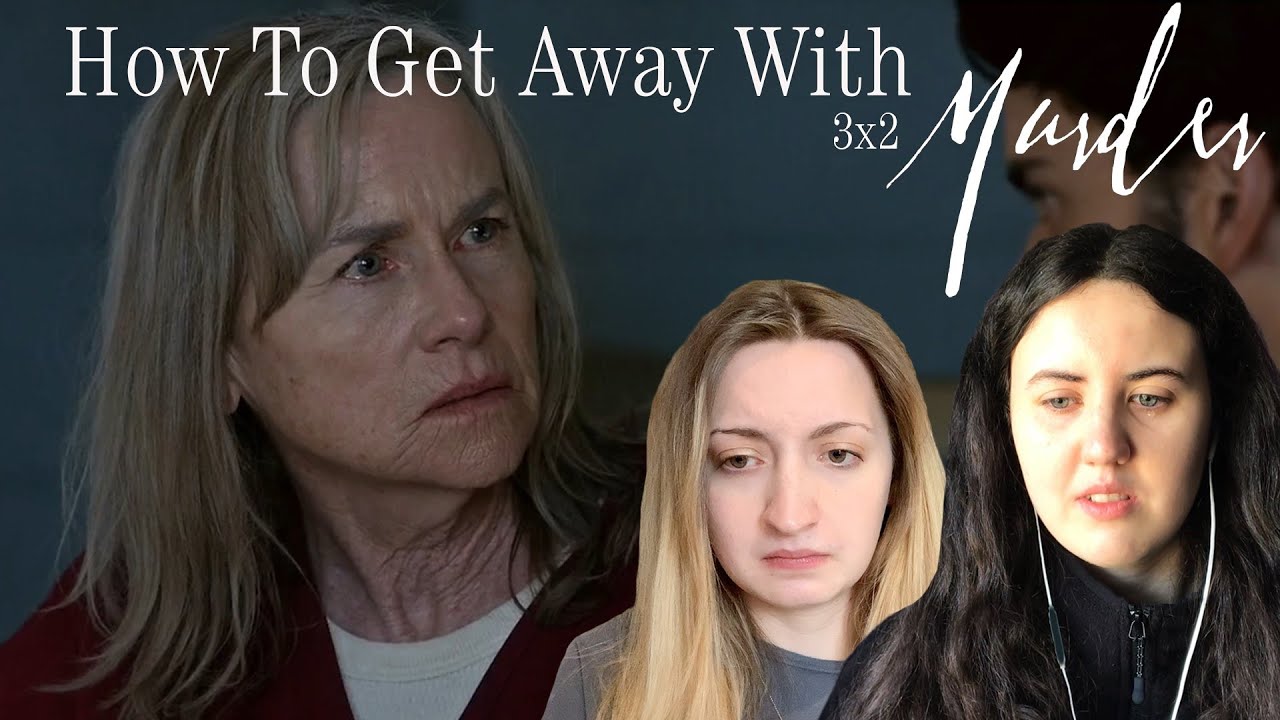 How to Get Away with Murder - 3x02 