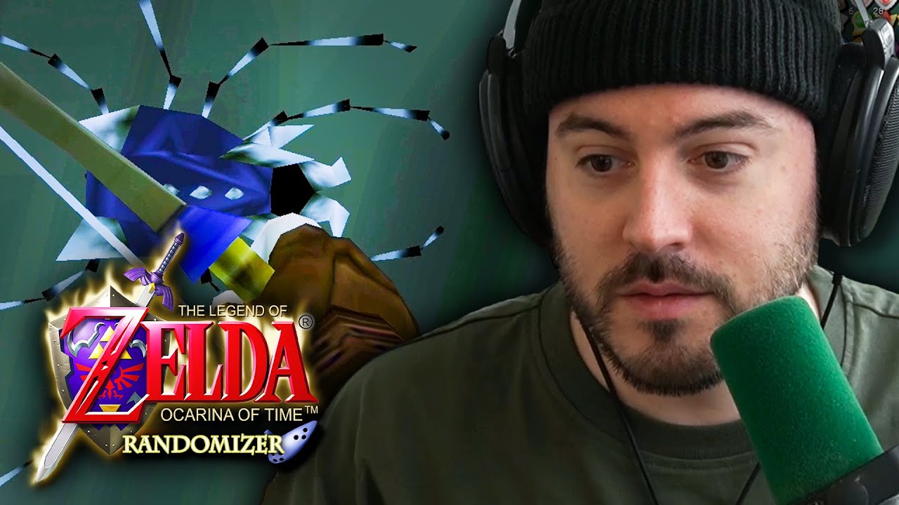 La Skulltula Perdida - Zelda OoT Randomizer Max Random Settings #4