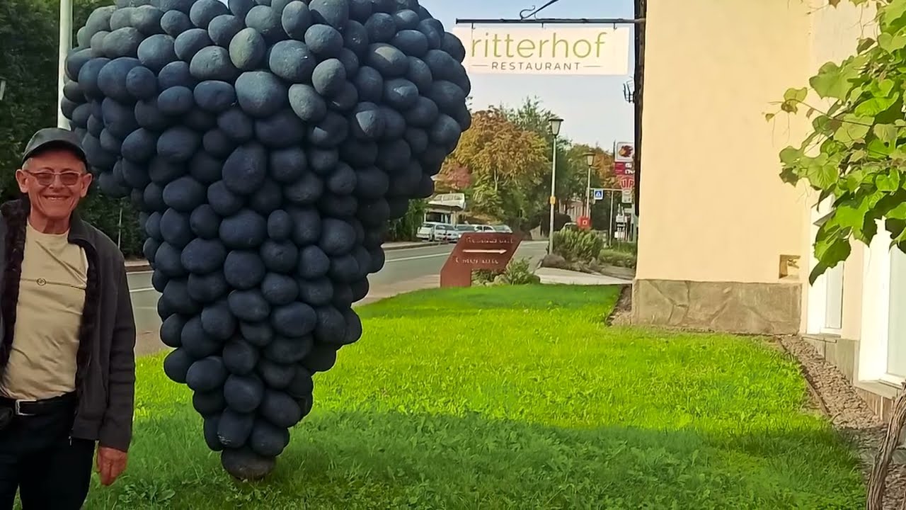 Tramin / Termeno: En la Ruta del Vino del Tirol del Sur.