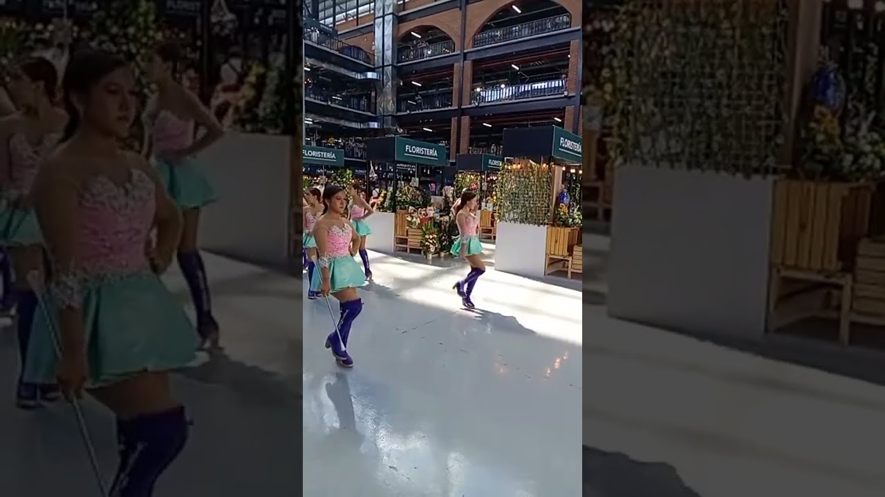Visitando el nuevo Mercado San Miguelito