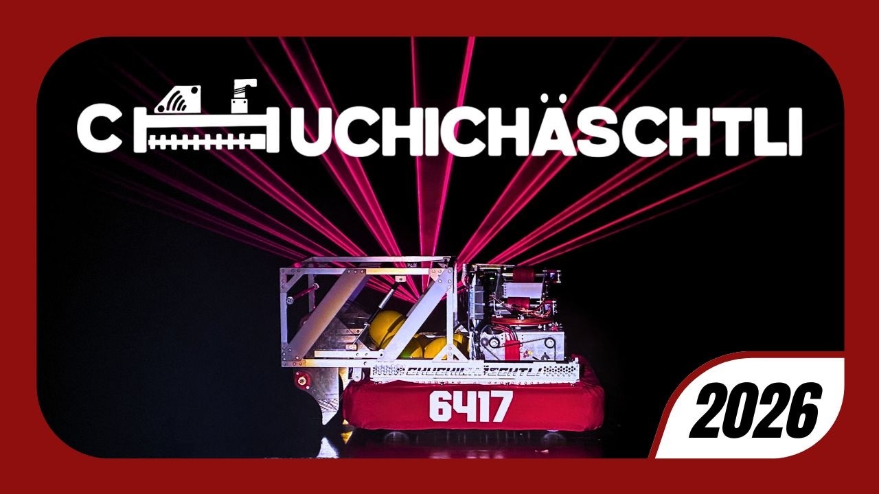 FRC 6417 Fridolins 2026 Robot Reveal