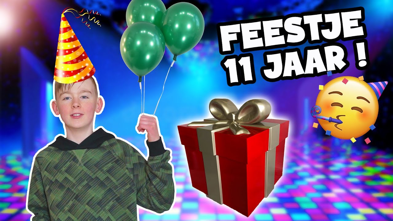 JESSE MAG ZIJN VERJAARDAG BEPALEN !! - De Bakkertjes #666