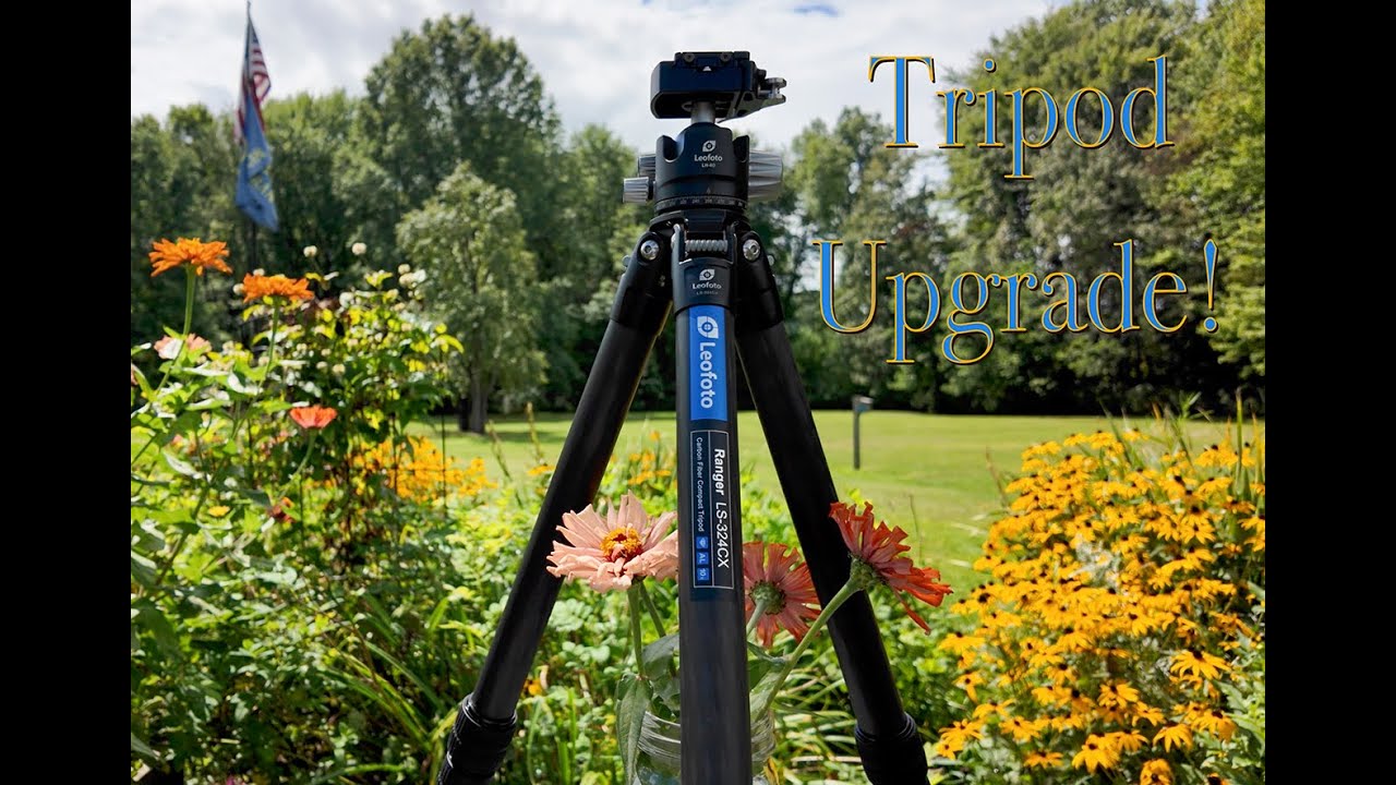 The Tripod Upgrade I’ve Been Waiting For