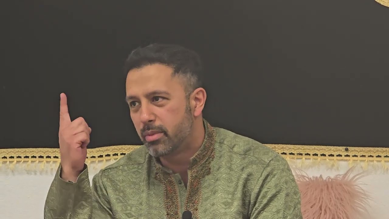Khayal e Khaliq e Akbar Ka | Salman Hussain