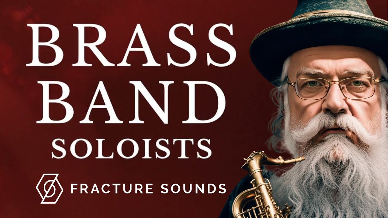 Brass Band Soloists группы Fracture Sounds — это самая тёплая по звучанию библиотека духовых инст...