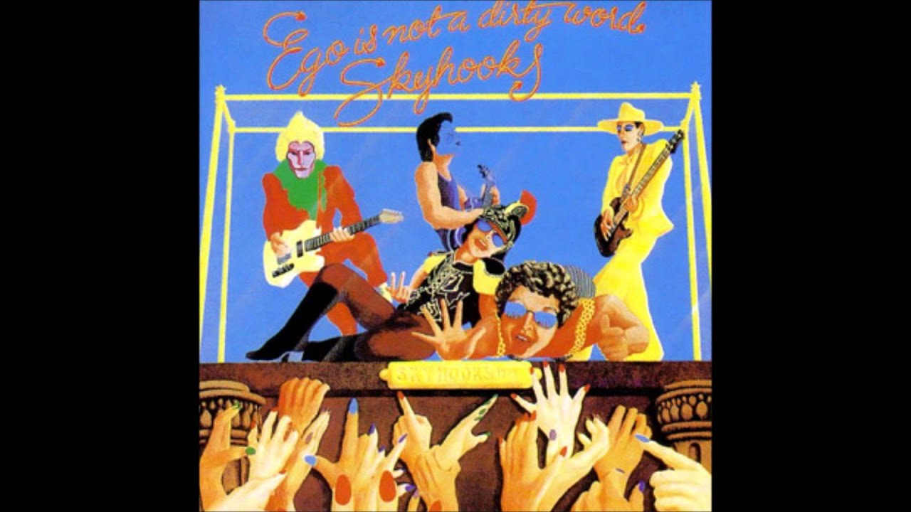 Mercedes Ladies - Skyhooks