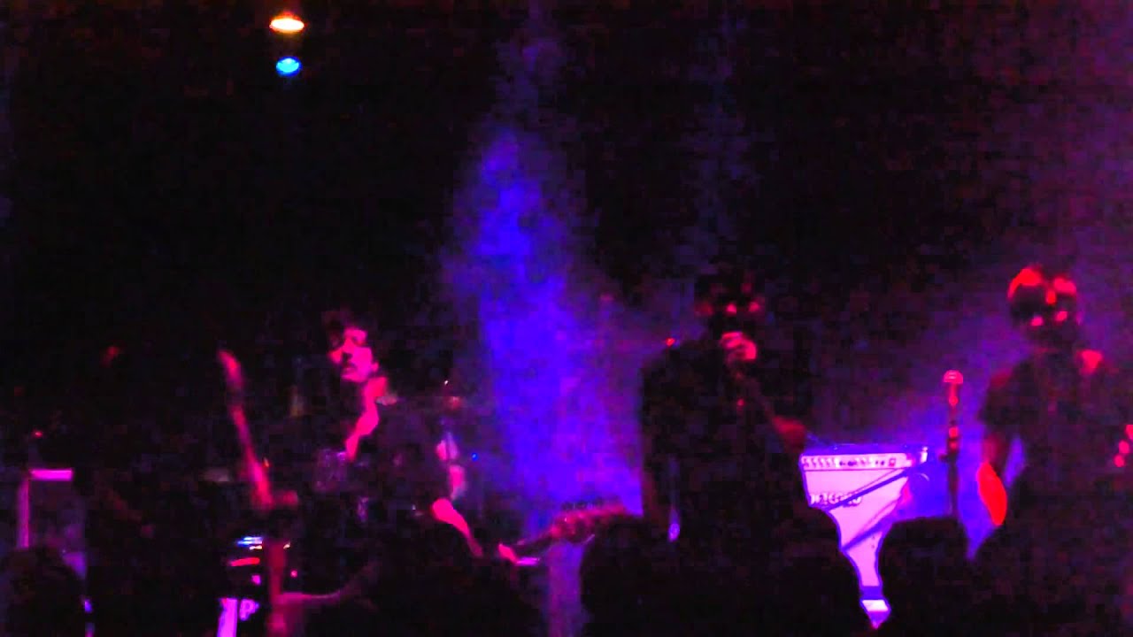 Lex Level - Amnésia @ Aovivo Cerveja Azul 24/04/2011