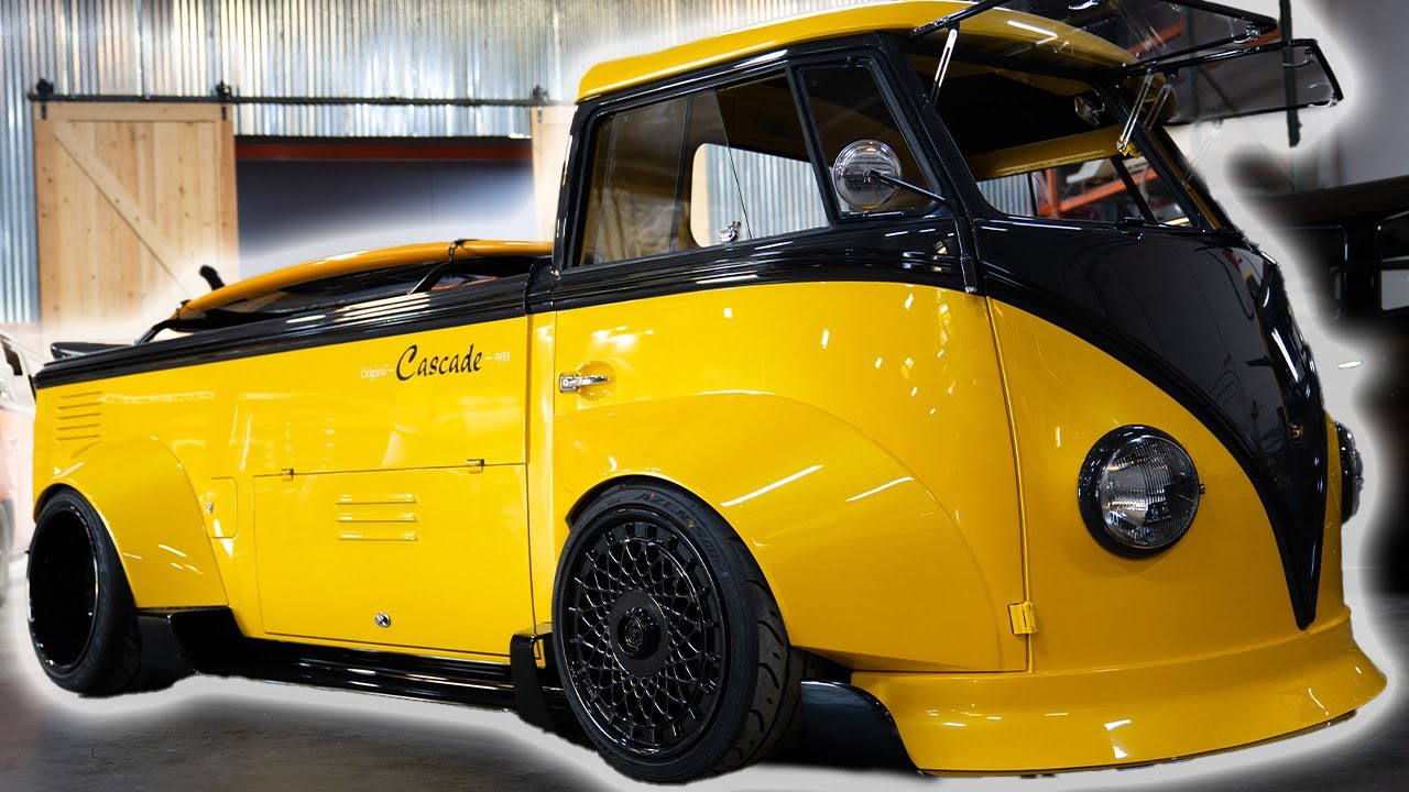 The TRUTH about the Widebody VW BUS