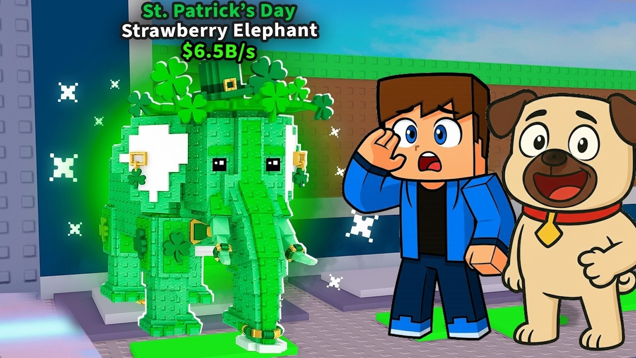 ERRE 0.1% ESÉLY VOLT HOGY BEADJA AZ ÚJ EVENTEN STEAL A BRAINROT ROBLOXBAN!