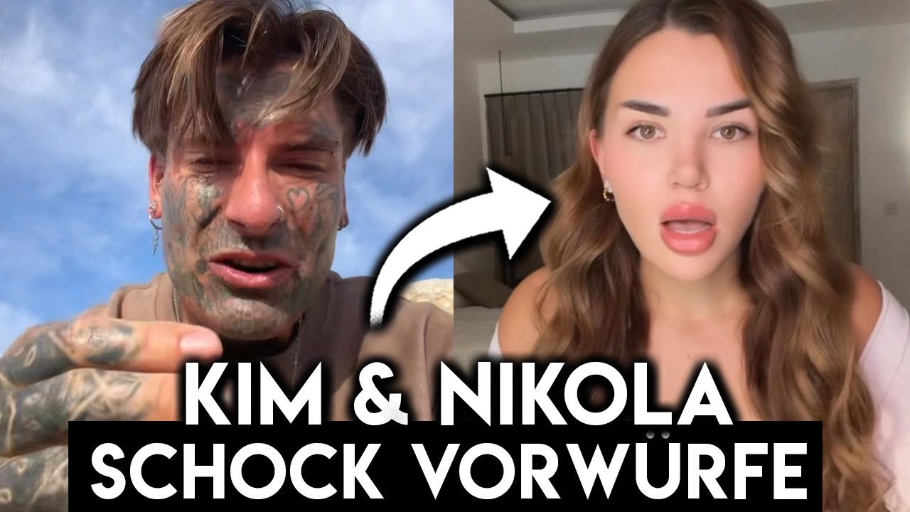 SKANDAL um heftige Vorw&uuml;rfe gegen Kim Virginia: Nikola Glumac packt aus nach Trennung