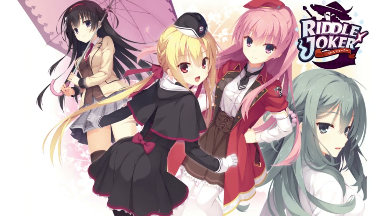 Happy Days (RIDDLE JOKER, PC)