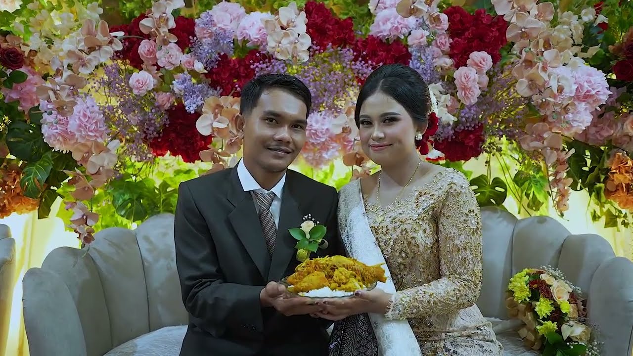 PEMBERKATAN NIKAH ARRESTON &SKOLASTIKA