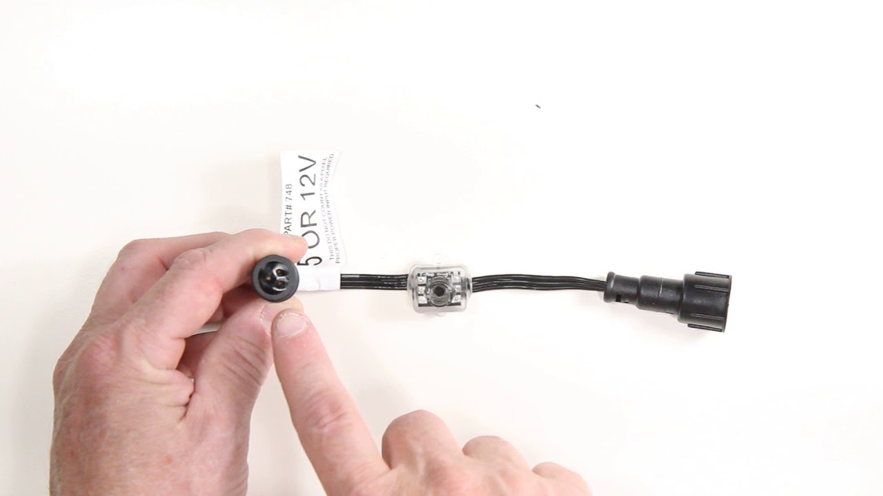 Null Pixel f-Amp Repeater Node 5v 12v