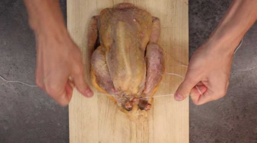 Comment ficeler vos volailles pour Noël ?