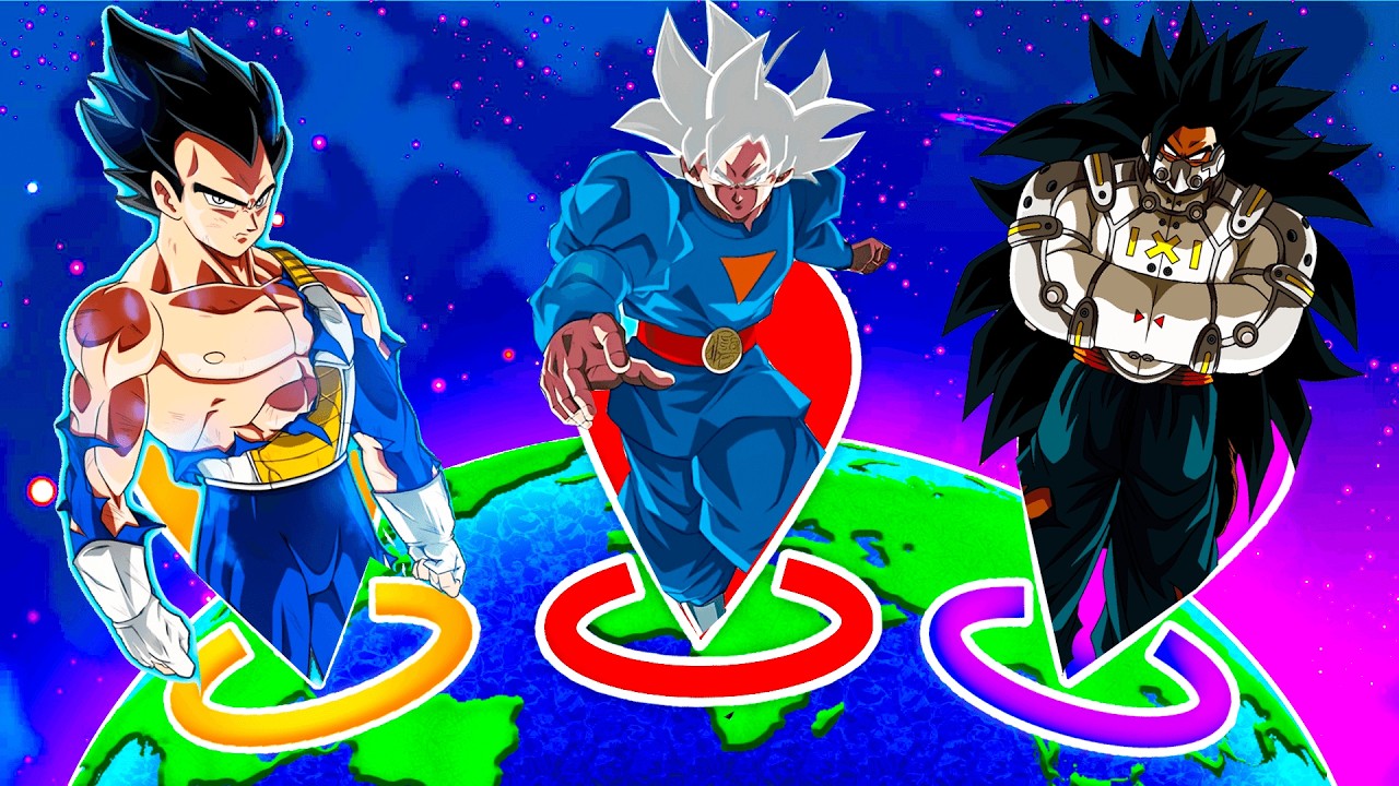 MODO DOMINAÇÃO DRAGON BALL XENO no SPARKING ZERO