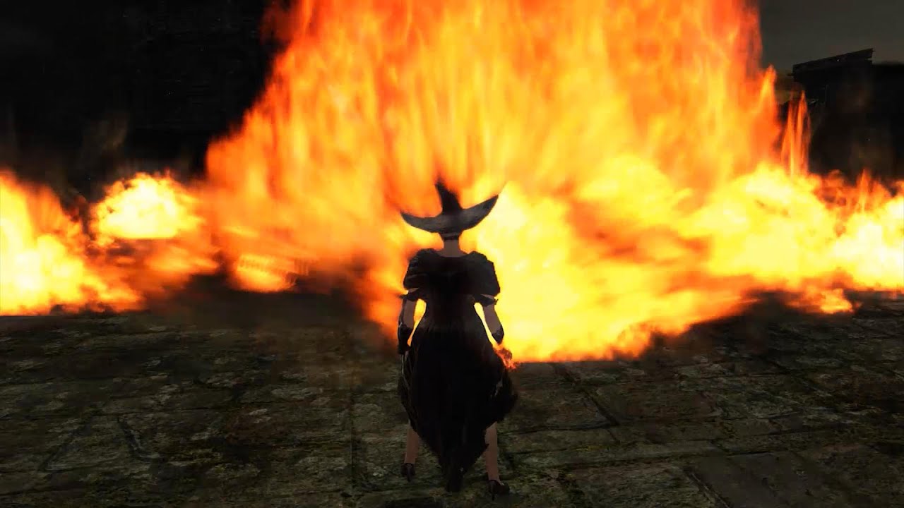 Dark Souls 2 - Wizard's Edition THE SEQUEL