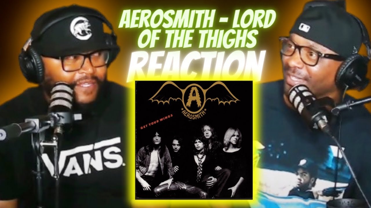 Aerosmith - Lord Of The Thighs (REACTION) #aerosmith #reaction #trending