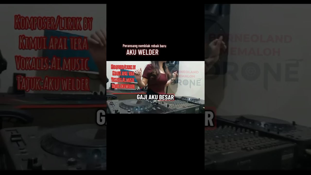 Aku welder