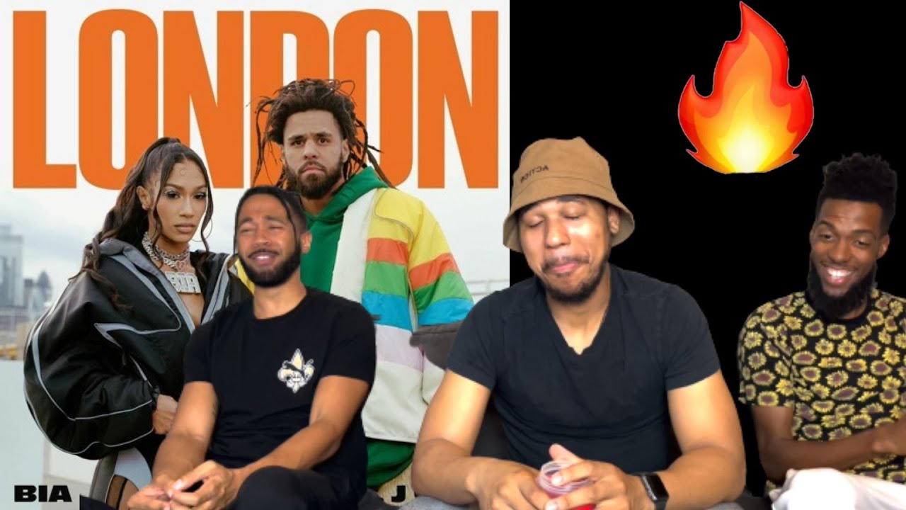 😍🔥HIT OR MISS!?! BIA - LONDON (Official Music Video) ft. J. Cole | REACTION