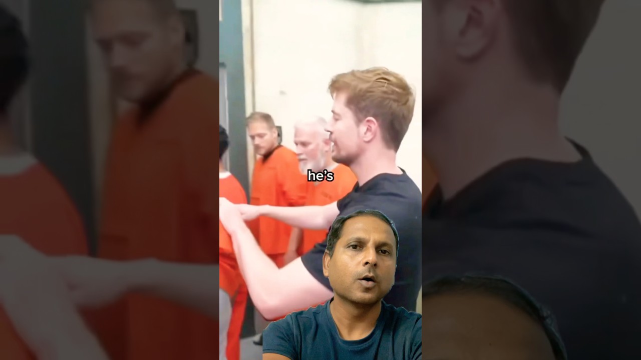 Police CRASH the Challenge &ndash; Nobody Expected This!