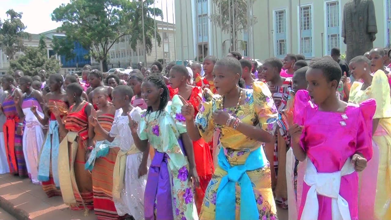 NGENDA MULUBIRI
