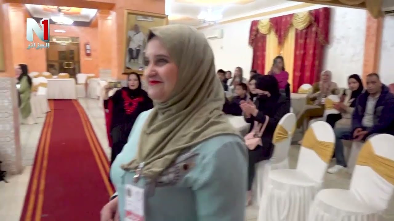 مهرجان الأيادي الذهبية من أم البواقي