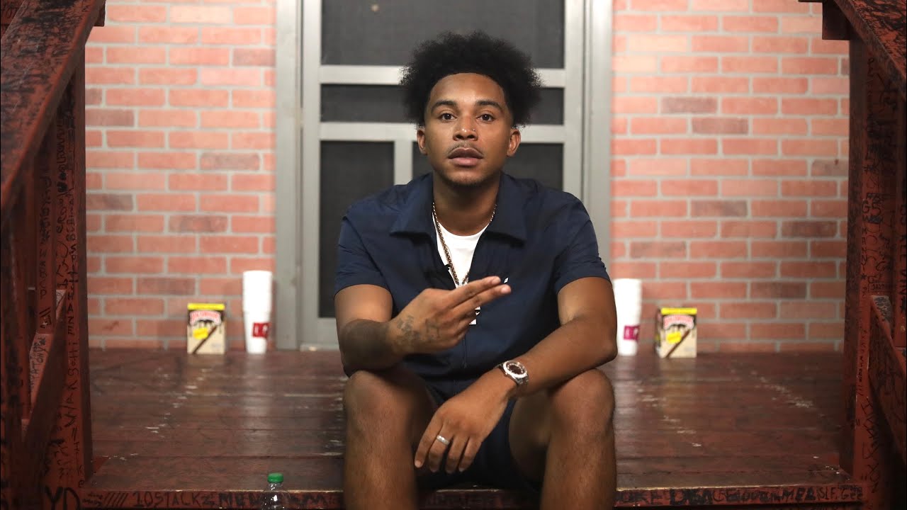 RJAE Speaks On New Orleans, NBA Youngboy, Heart On Wax, Signing to ROC Nation