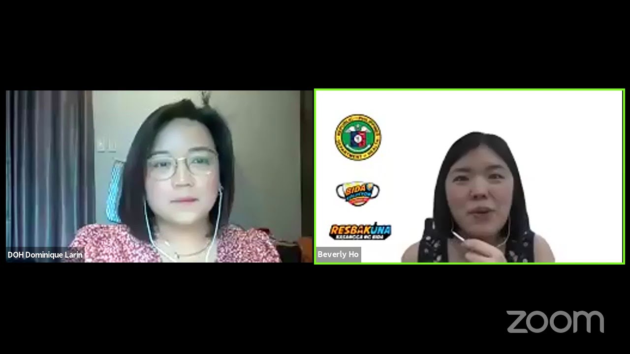 DOH Beat COVID-19 Media Forum | June 24, 2021