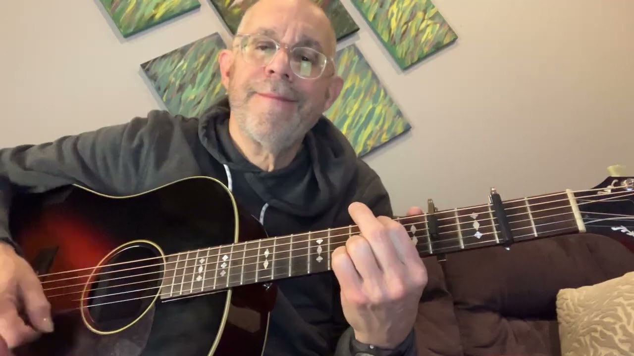 “VALENTINE” by Nils Lofgren…