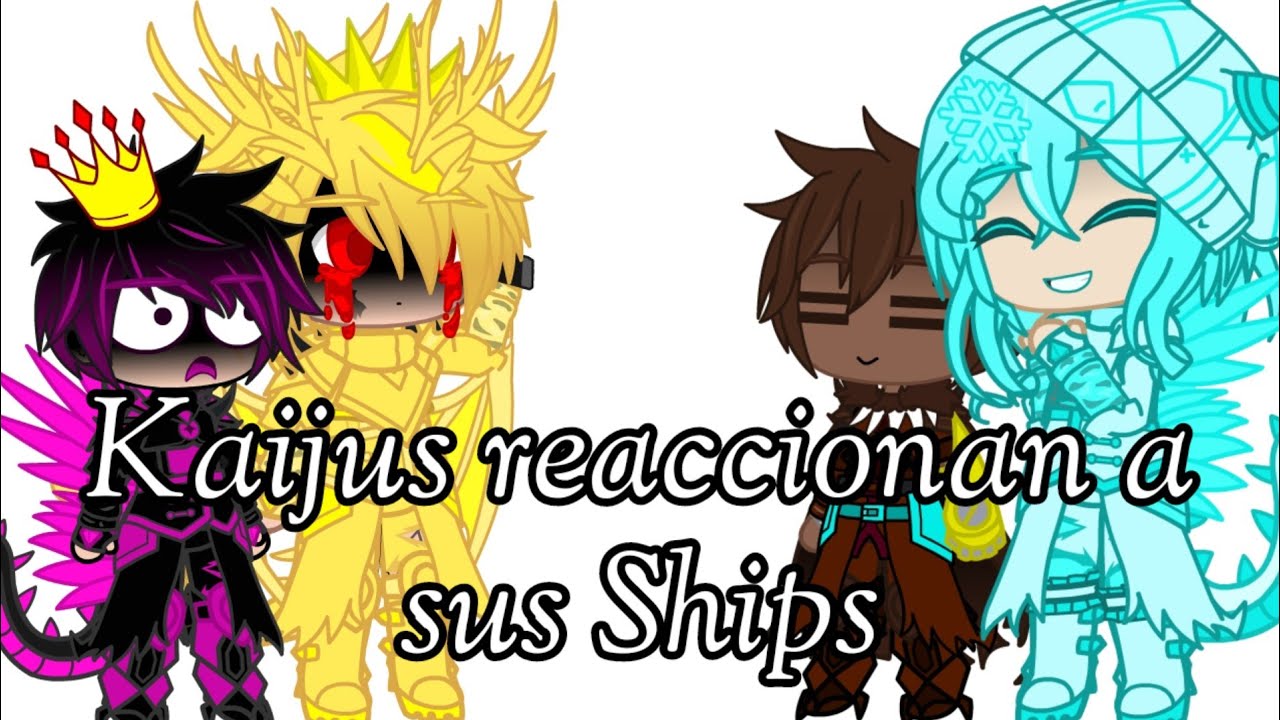 Kaijus reaccionan a sus Ships