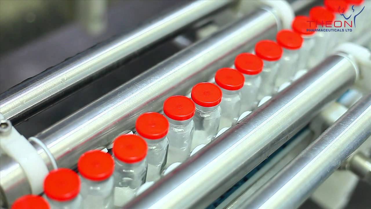 Theon Pharmaceuticals Ltd