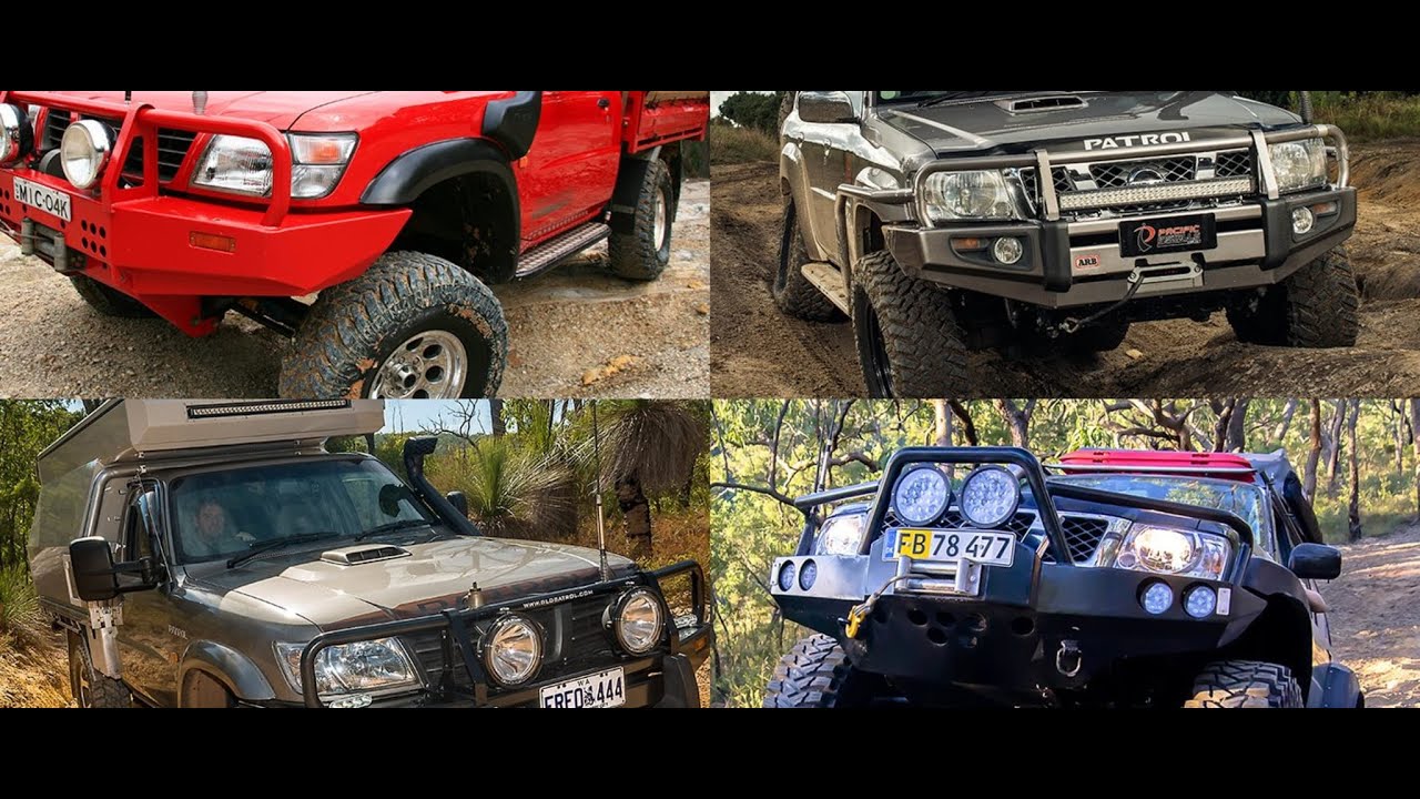 EPIC 4X4 FAILS - Vol 1
